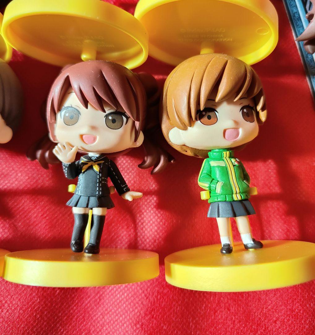 ペルソナ4 フィギュアセット - メルカリ