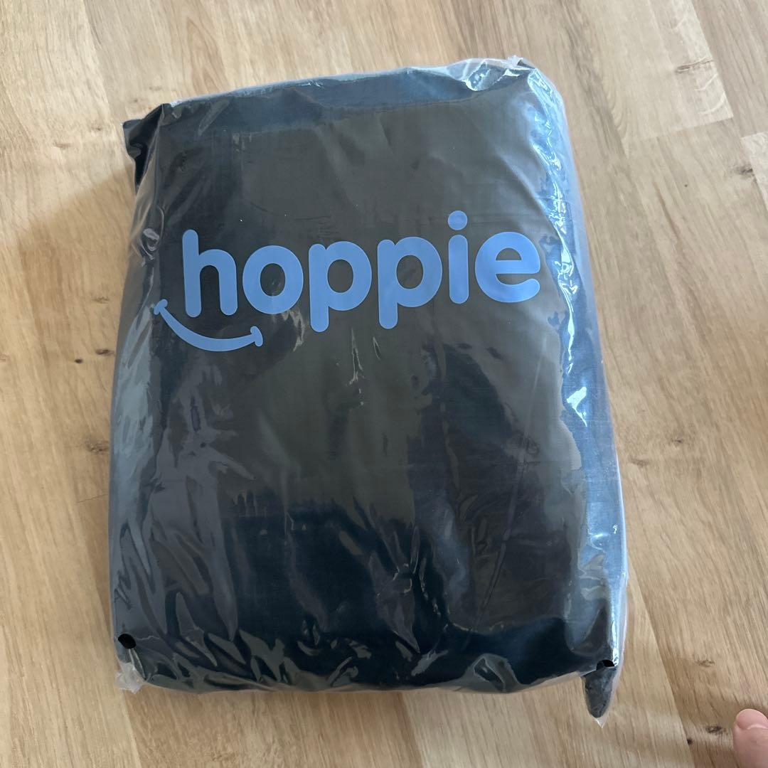 新品未使用未開封】即日発送 hoppie ブラックベビーカー 追加シート