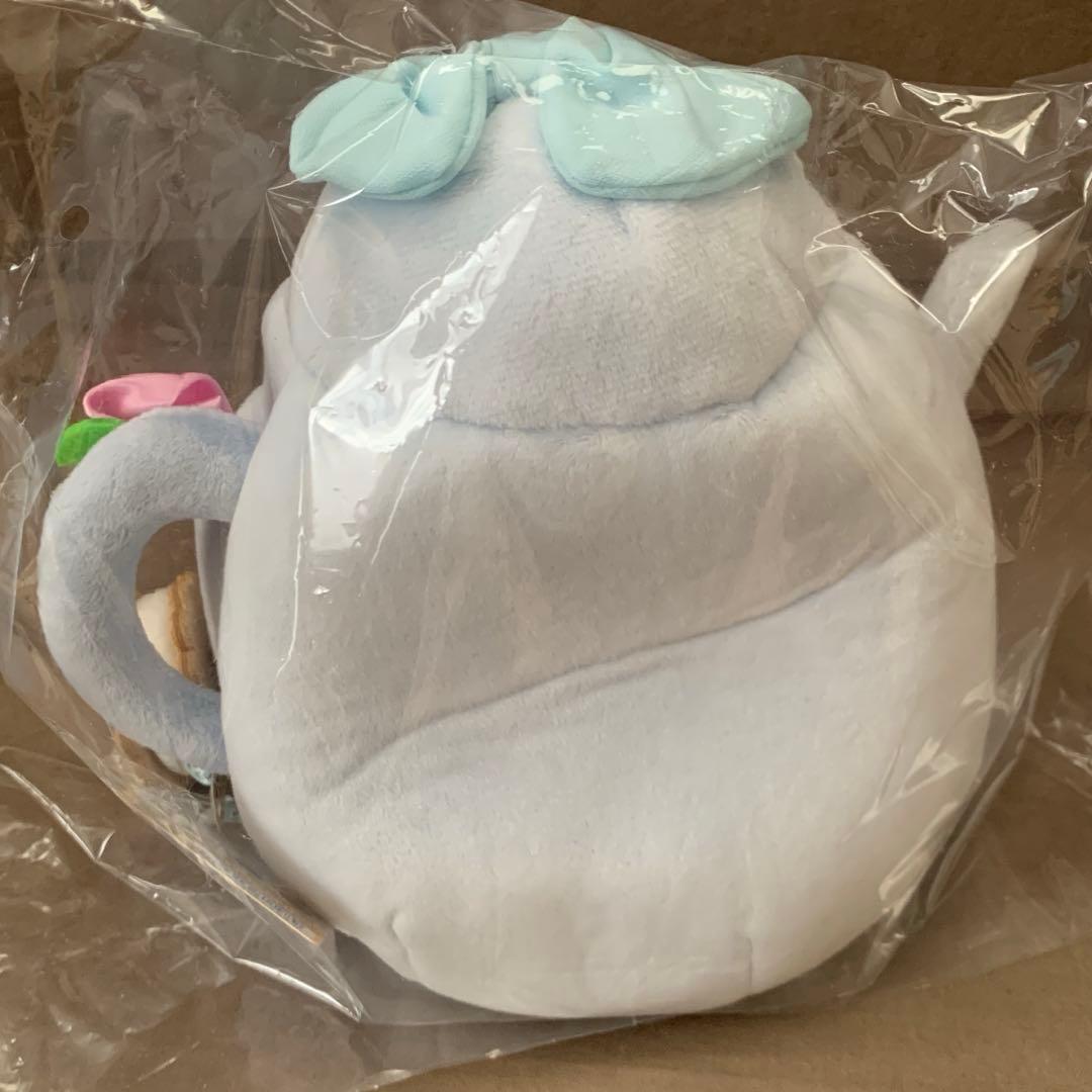 [1965]すみっコぐらし　ふしぎの国のすみっコ　てのりぬいぐるみ　９点セット