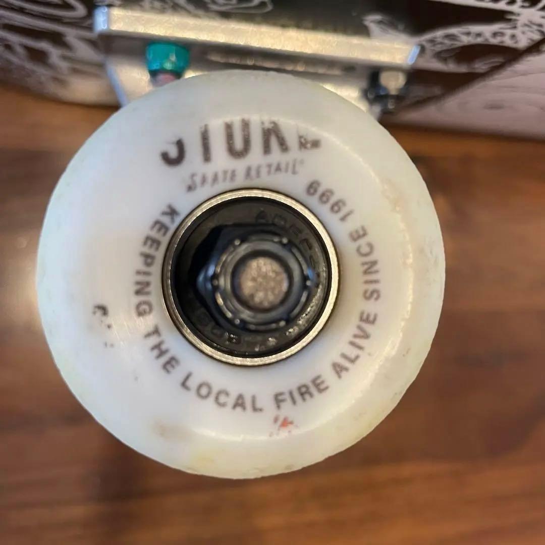 ファンデーション インディペンデント スケートボード スケボー 7.875