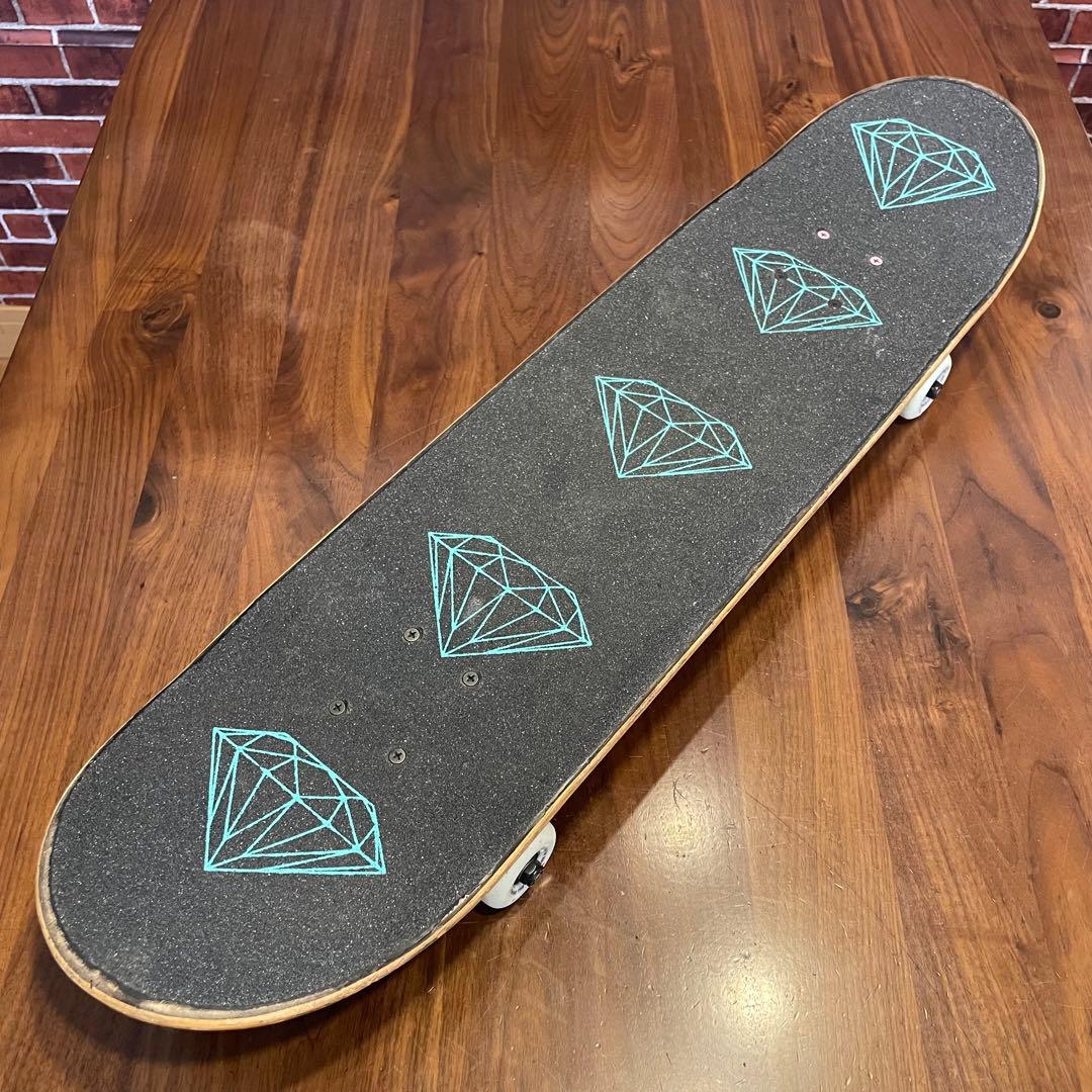 ファンデーション インディペンデント スケートボード スケボー 7.875