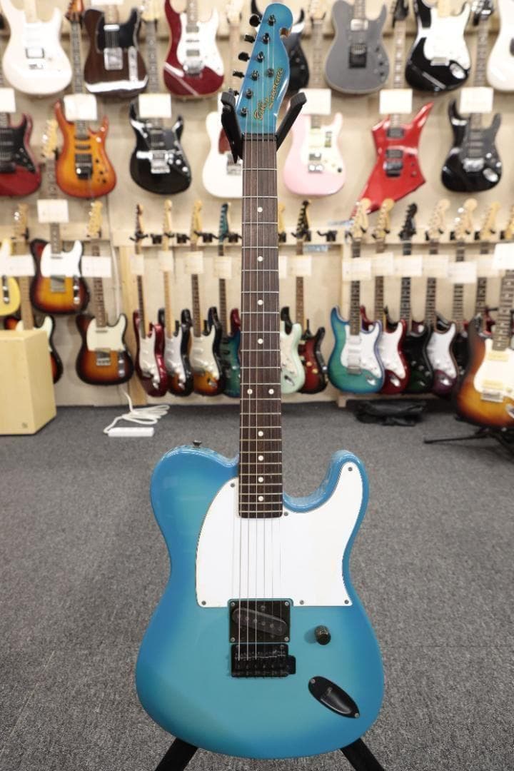 9435】 bill lawrence BTOR-55B シャケ テレキャス - メルカリ