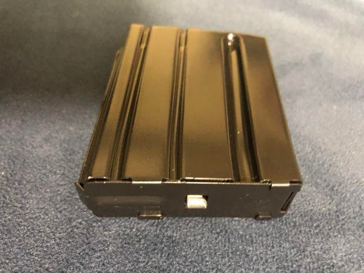 実E-LANDER MAGS 5.56mm 10連マガジン