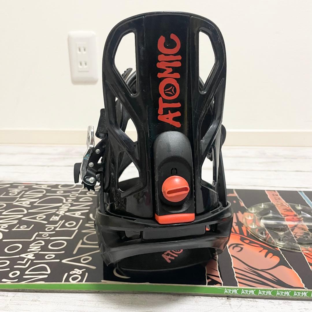 アトミック(ATOMIC)フリースタイルスキーの販売ページ ATOMIC