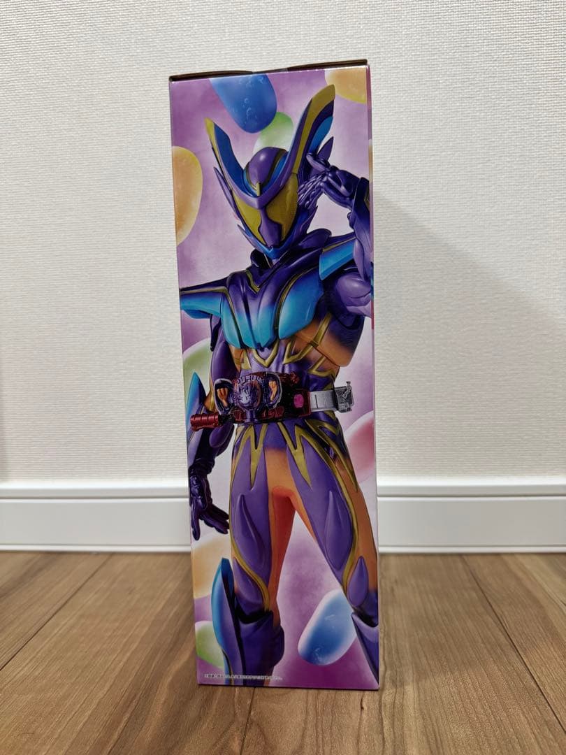 一番くじ 仮面ライダーガヴ 闇菓子、ラストワン賞　2点セット