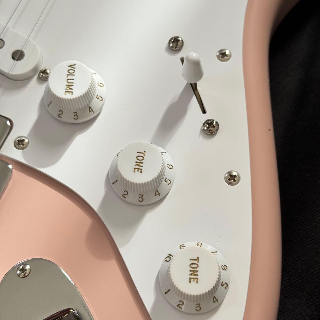 Providence ds-204 RSV LTD シェルピンク ラッカー塗装 - メルカリ