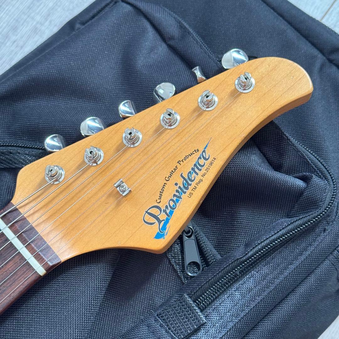 Providence ds-204 RSV LTD シェルピンク ラッカー塗装 - メルカリ