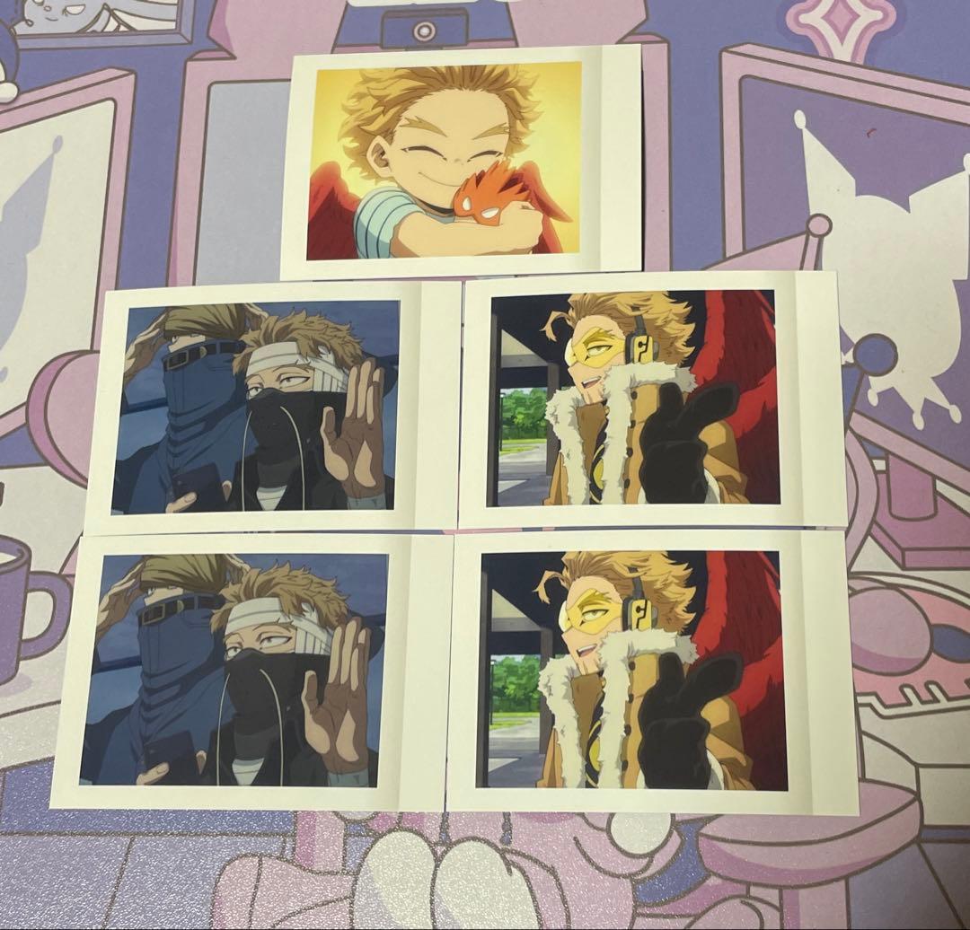 ヒロアカ ぱしゃこれ 幼少期 ホークス - メルカリ