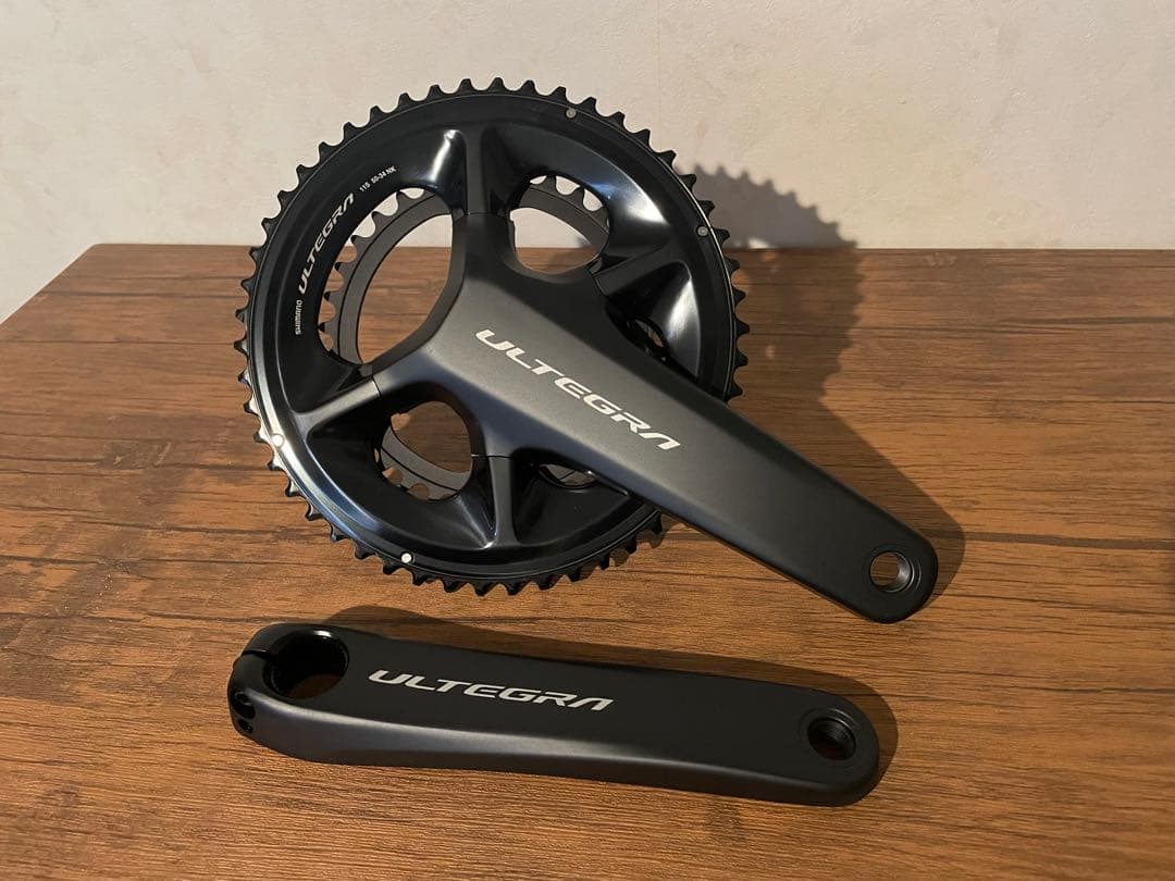 シマノFC-08 アルテグラクランク50/34 172.5mm