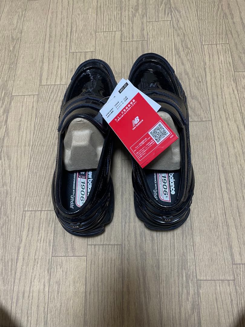 New Balance 1906L ブラック / 26.5cm