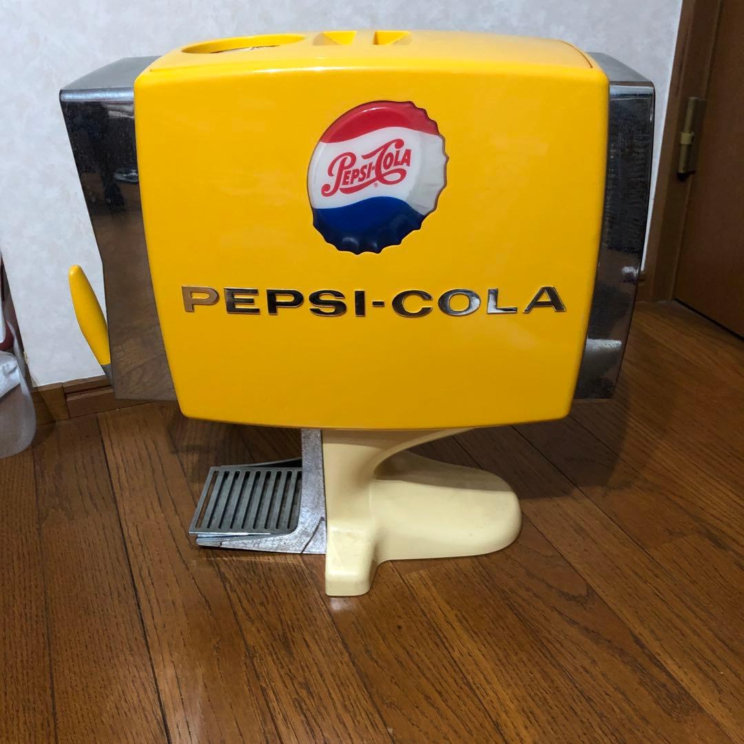 ペプシ　コーラ　非売品