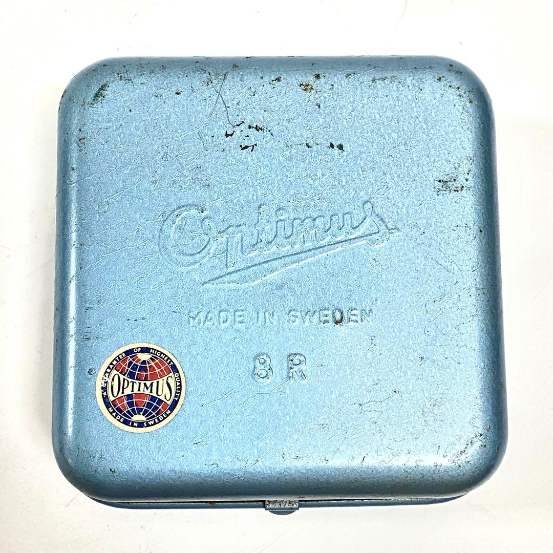 レア 】OPTIMUS オプティマス 8R 初期型 筆記体エンボスロゴ - メルカリ