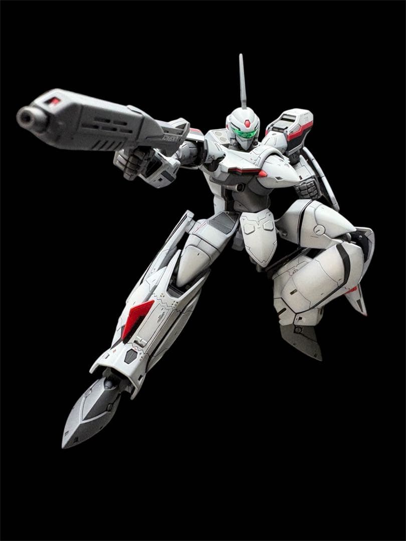 HG 1/100 YF-19 全塗装完成品