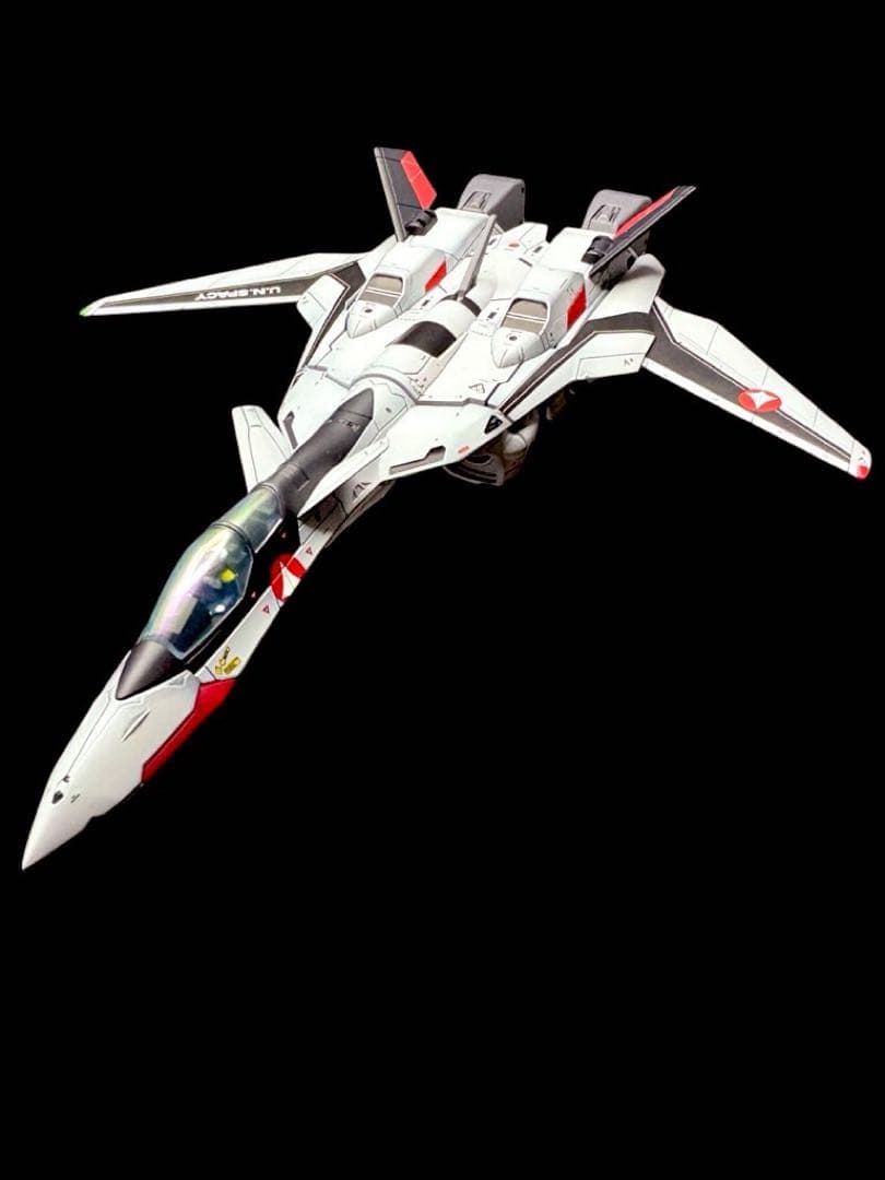 HG 1/100 YF-19 全塗装完成品