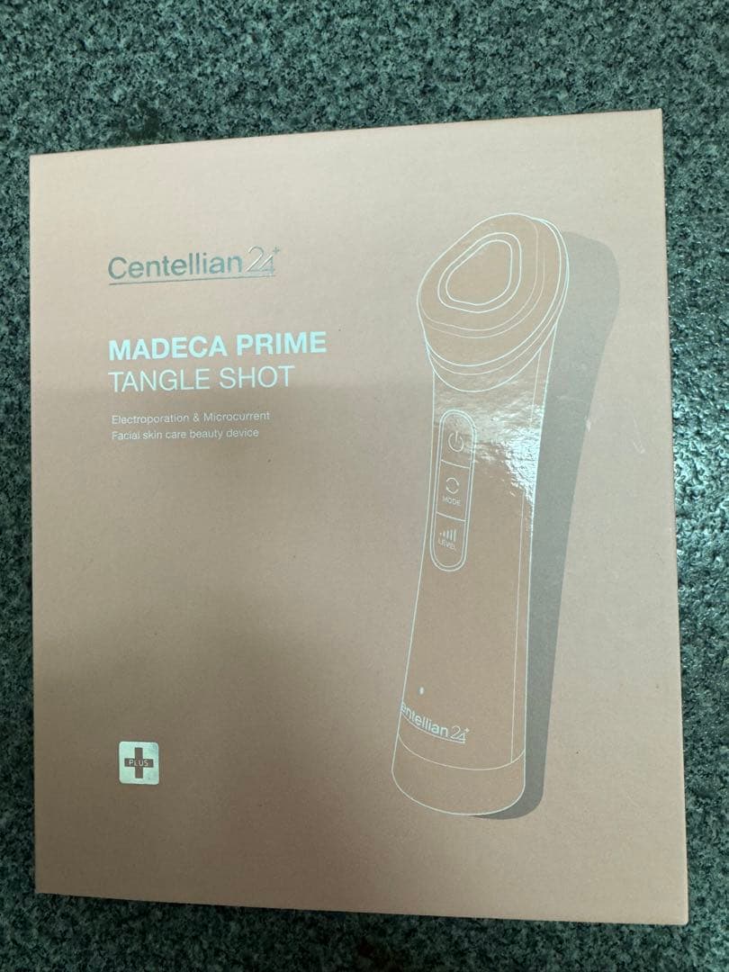 センテリアン24   マデカプライムテングルショット 美顔器