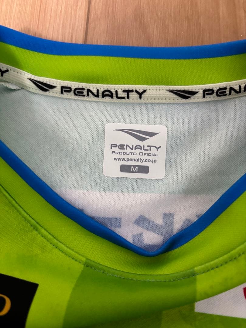 湘南ベルマーレ 2022年 山田直輝選手着用 サイン入りユニフォーム M