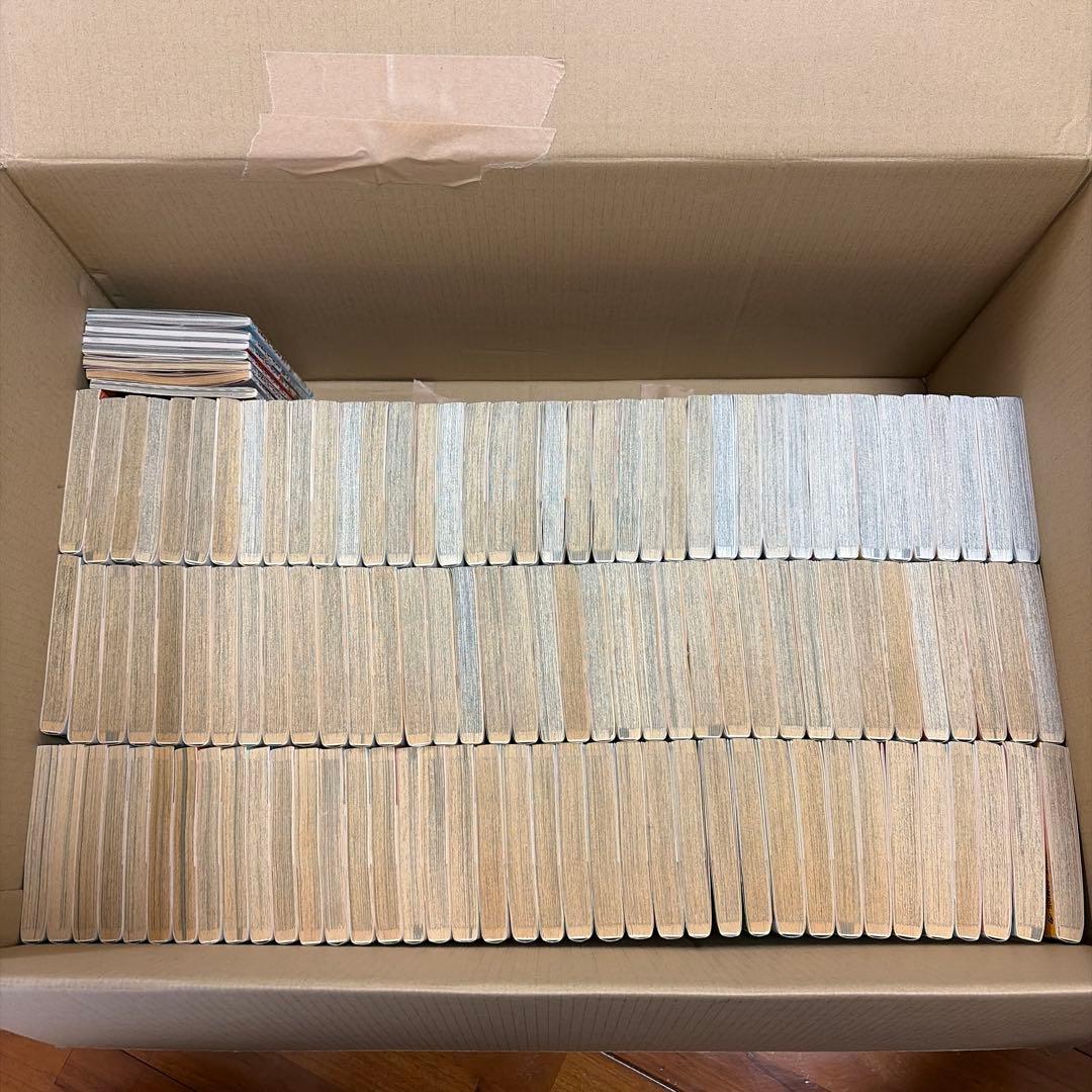 全巻】ONE PIECE ワンピース 1〜113巻+映画特典7冊 全巻セット - メルカリ