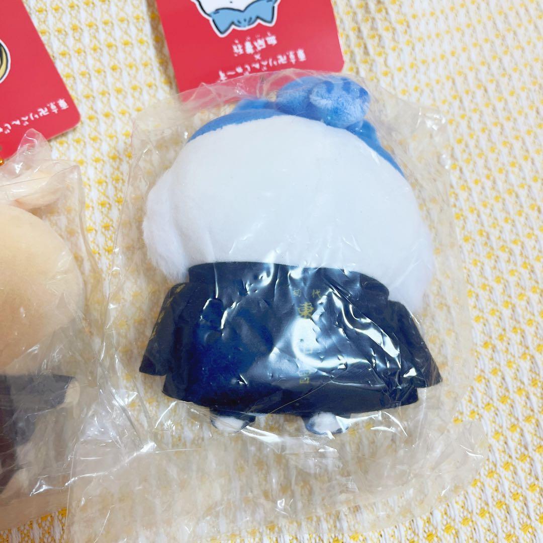 【新品未開封】ちいかわ 東京リベンジャーズ マスコット キーホルダー 3点セット