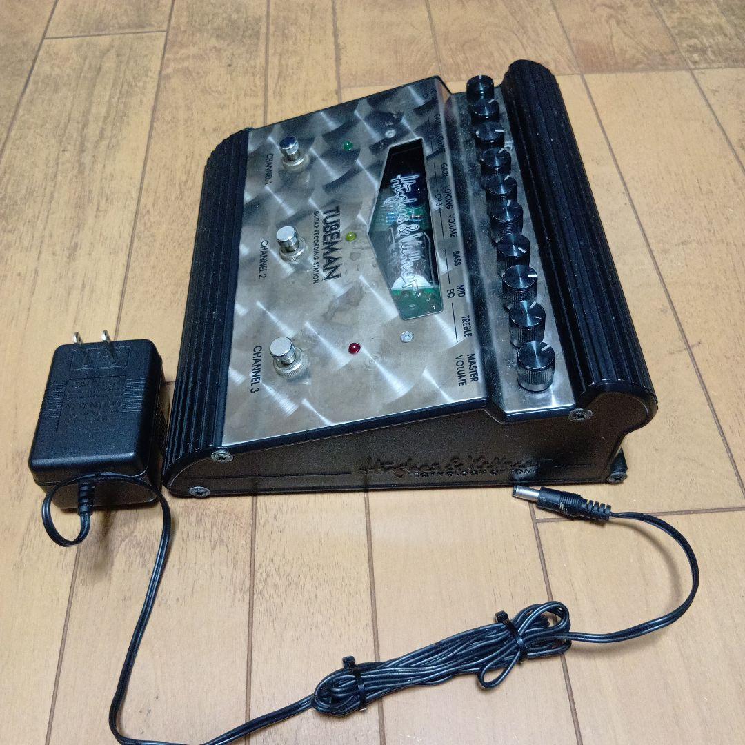 ギター Hughes & Kettner TUBEMAN