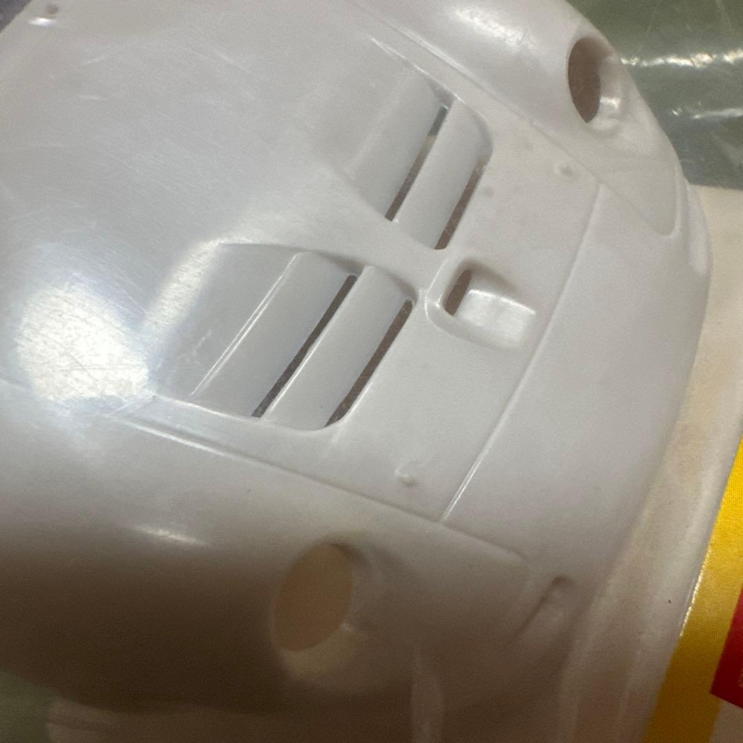 KYOSHO ポルシェ911 GT1 1996ホワイトボディセット