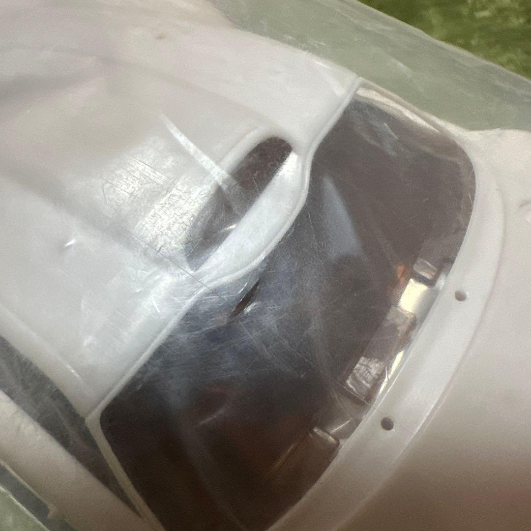 KYOSHO ポルシェ911 GT1 1996ホワイトボディセット