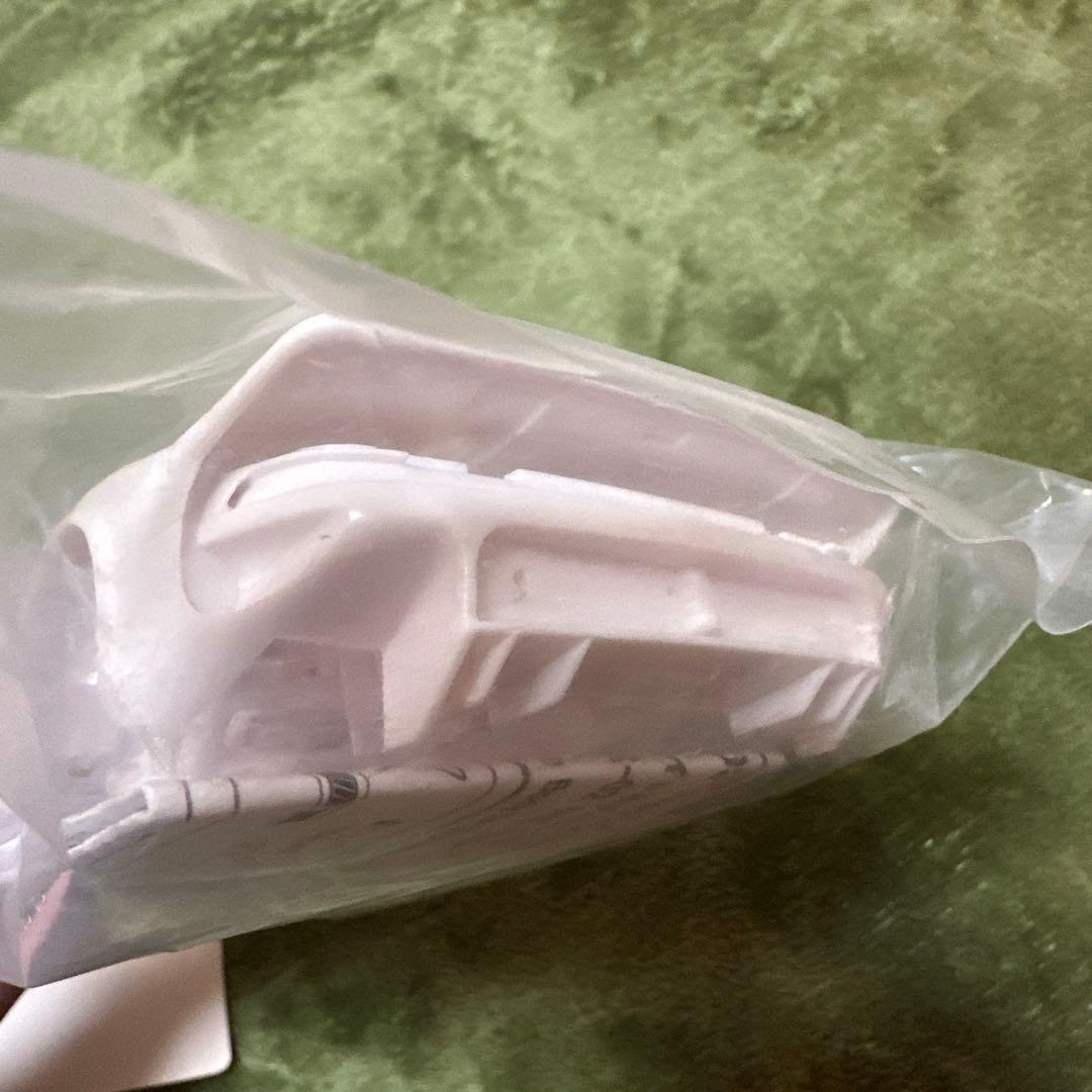 KYOSHO ポルシェ911 GT1 1996ホワイトボディセット