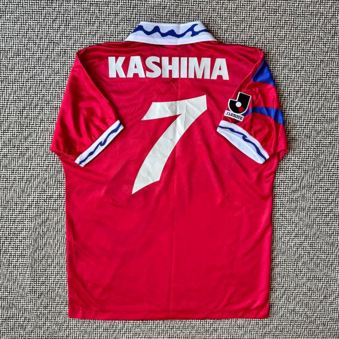 Jリーグ開幕モデル】アルシンド ＃7 鹿島アントラーズ 1993（H