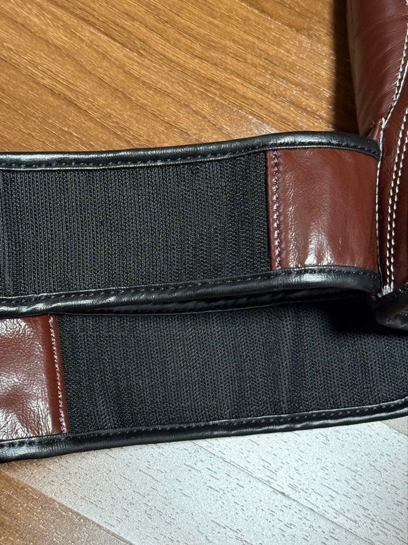 Windy ボクシンググローブ 8oz 8オンス 茶色 ブラウン マルーン - メルカリ