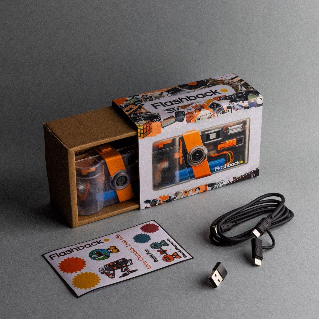 【国内未発売】Flashback One35 V2 新品・未開封【ラスト】