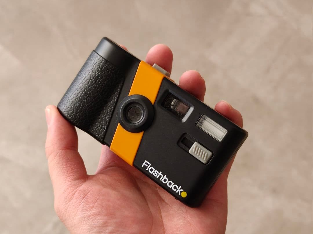 【国内未発売】Flashback One35 V2 新品・未開封【ラスト】