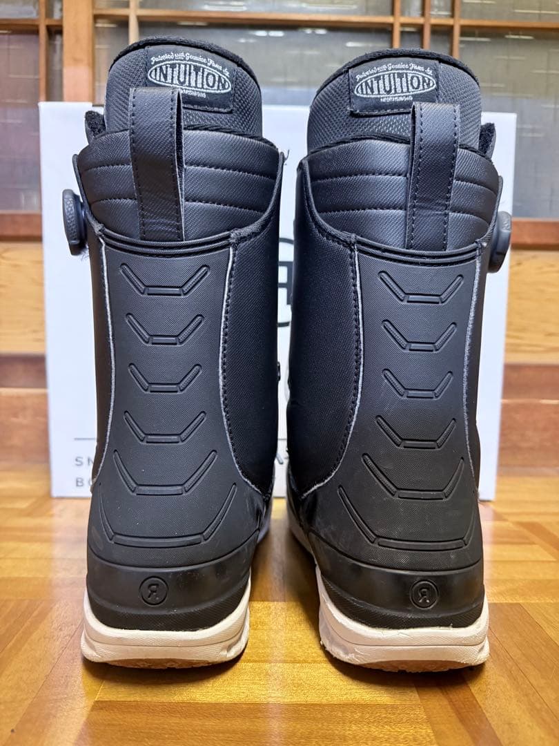 RIDE FUSE 27.5cm 9.5 美品