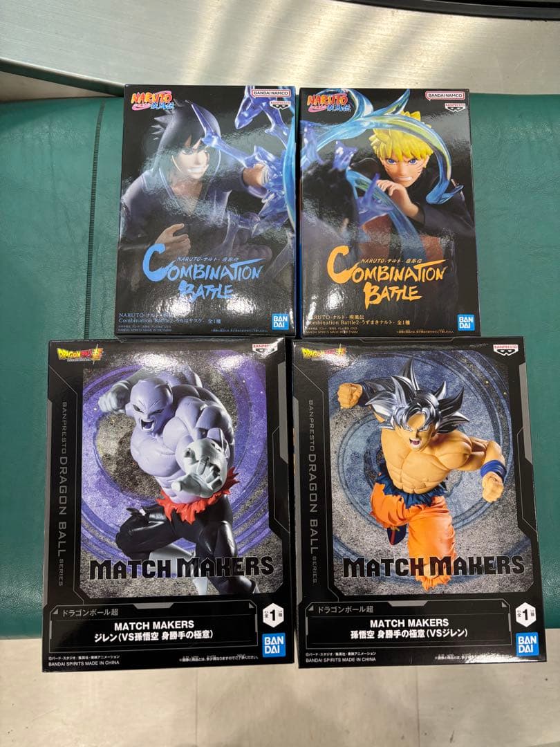 最新プライズ8個セット