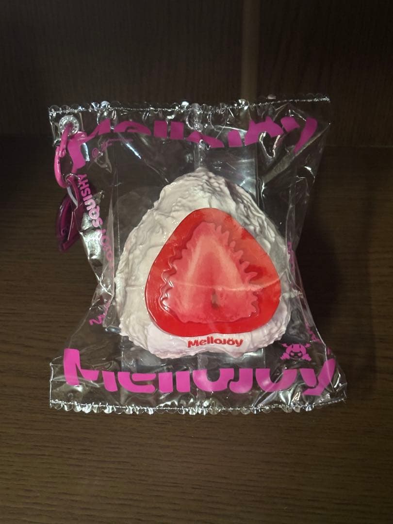 はん　大福　いちご、キウイ、マンゴー、パイン　4点