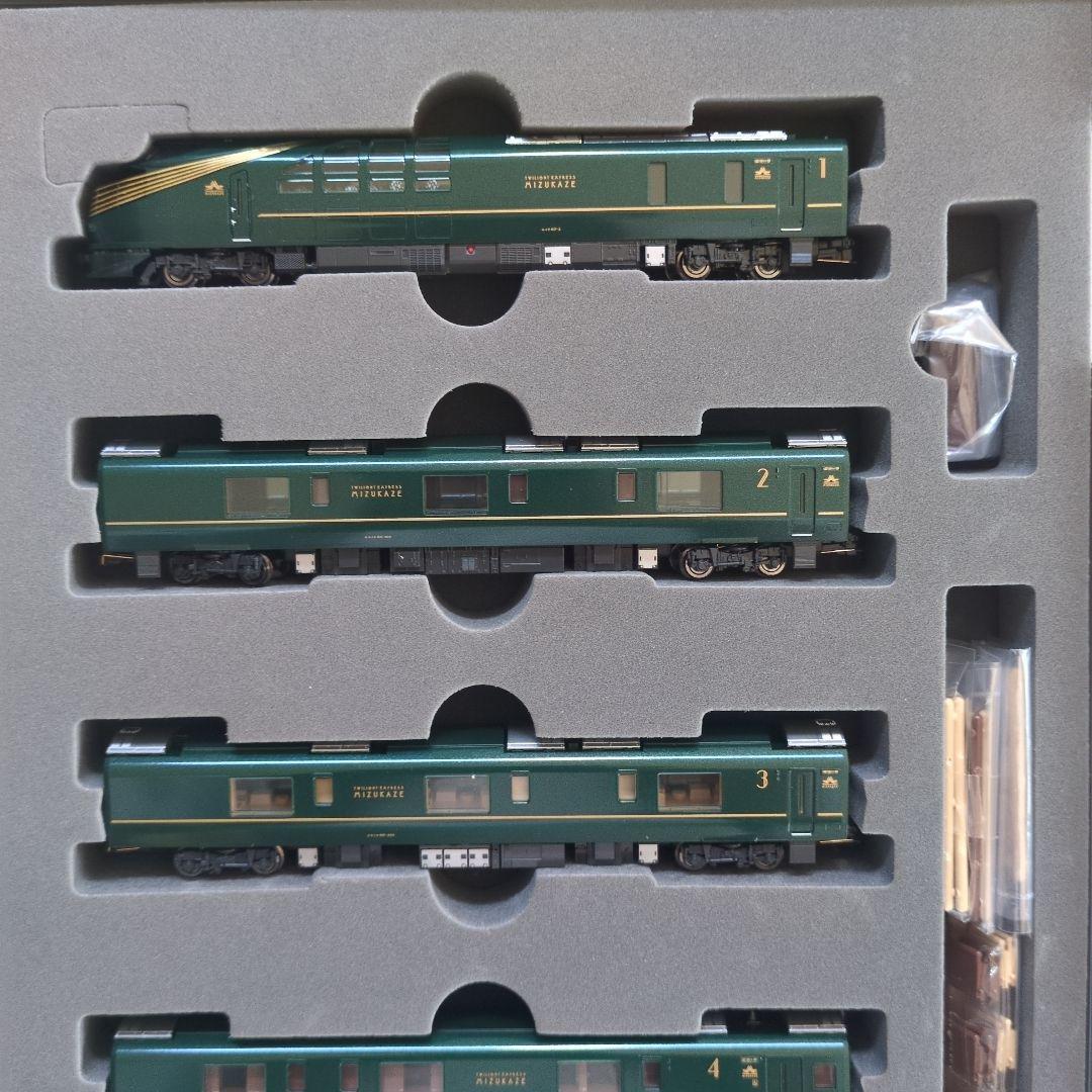 トミックス 97912 ［限定］87系セットTWILIGHT EXPRESS