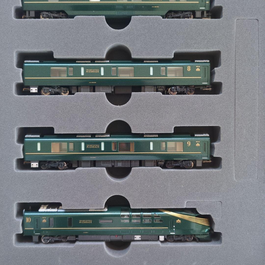 トミックス 97912 ［限定］87系セットTWILIGHT EXPRESS