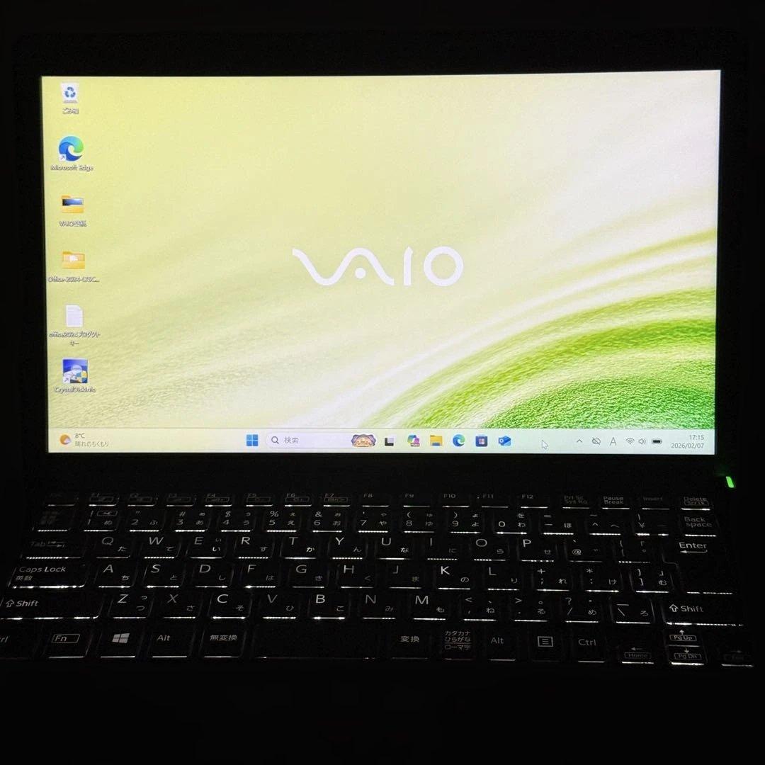 ☆人気LTE☆VAIO Pro PG 最新Office2024 新品SSD - メルカリ