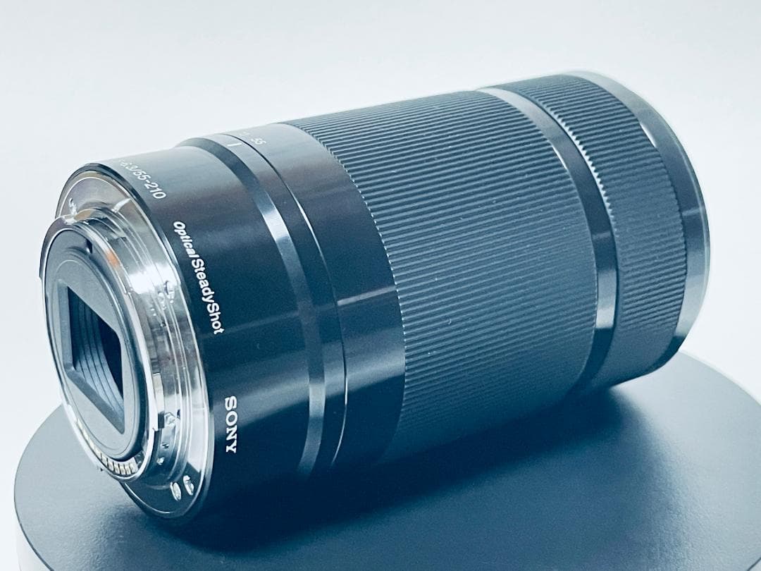 ✨美観✨SONY ソニー E 55-210mm f4.5-6.3