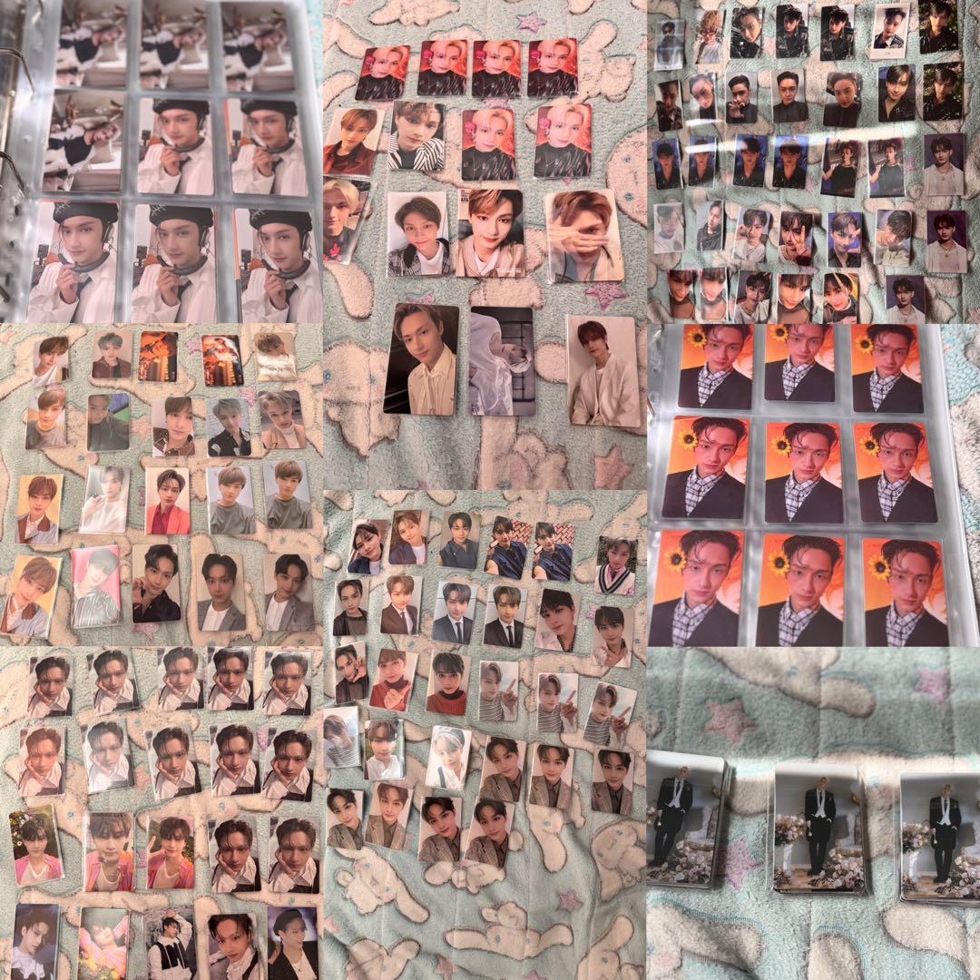 【⚠️1週間限定SALE】 SEVENTEEN ジュン 過去トレカ まとめ売り