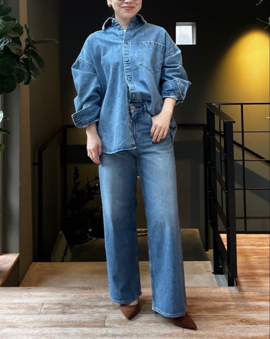 今期26新作未使用タグ付きレッドカードRED CARDデニムKansas23 RED CARD TOKYO（レッドカード トーキョー） RED CARD TOKYO / レッド