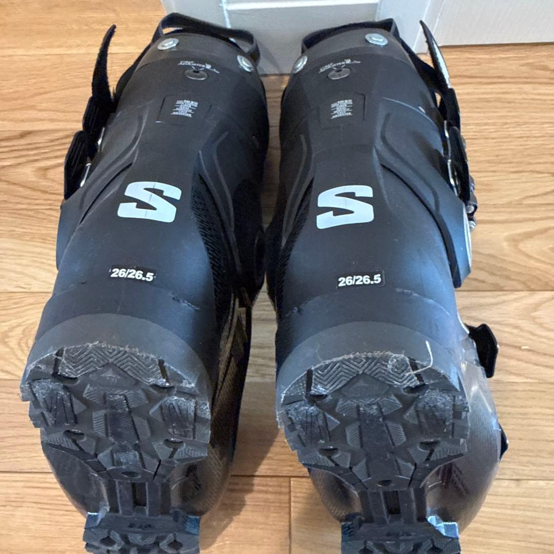 【美品】SALOMON SELECT HV 100 26.5cm
