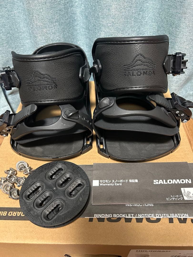 サロモンスノーボード ビンディング メンズ L47671400 パクト PACT PACT – サロモン公式オンラインストア