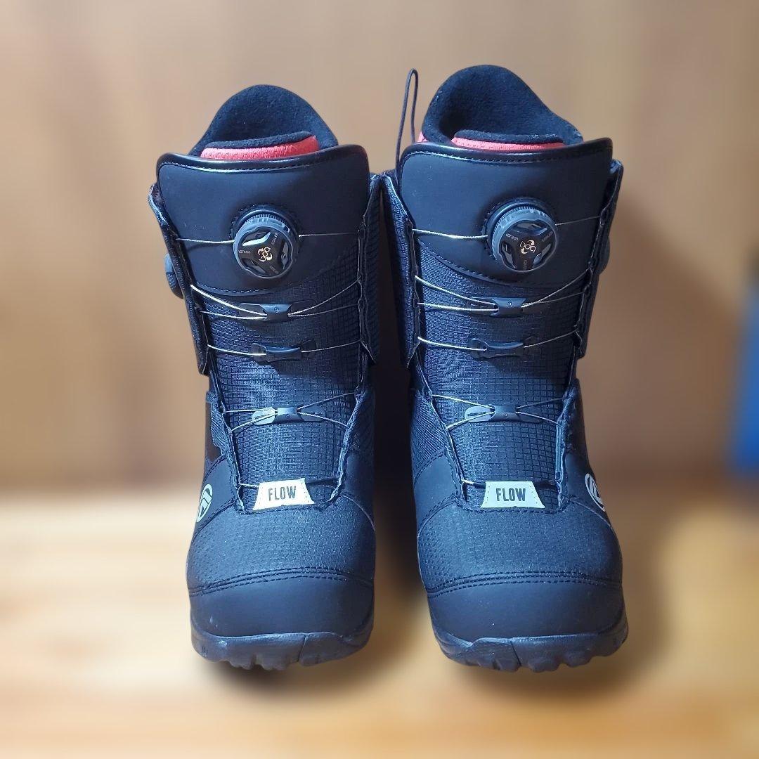FLOW スノーボードブーツ 25.5cm! 26127
