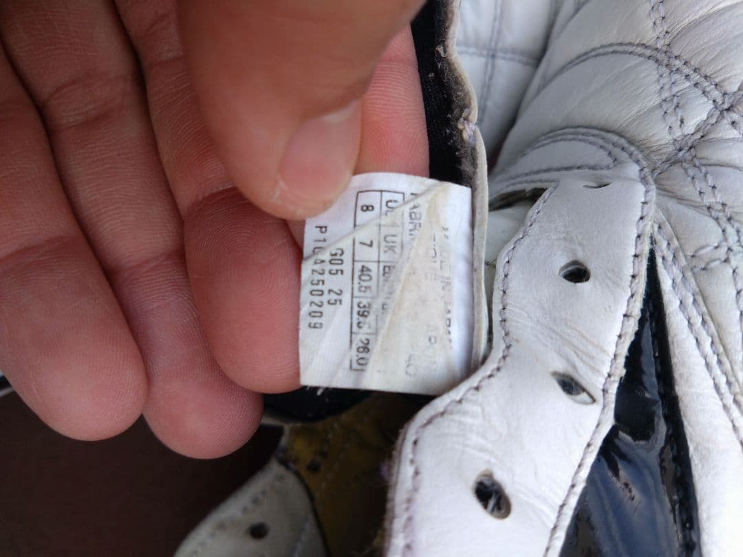 モレリアII JAPAN 26.0cm　 P1GA250209