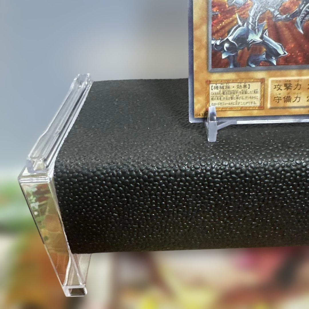 希少　プロモ　レッドアイズ・ブラックメタルドラゴン