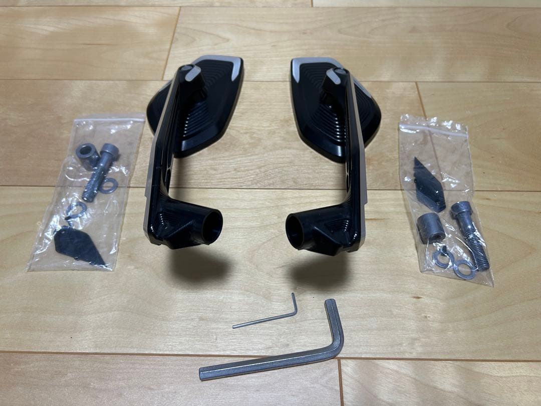 BMW 純正 Option 719 ミラーL/R（ブラックシルバー） - メルカリ