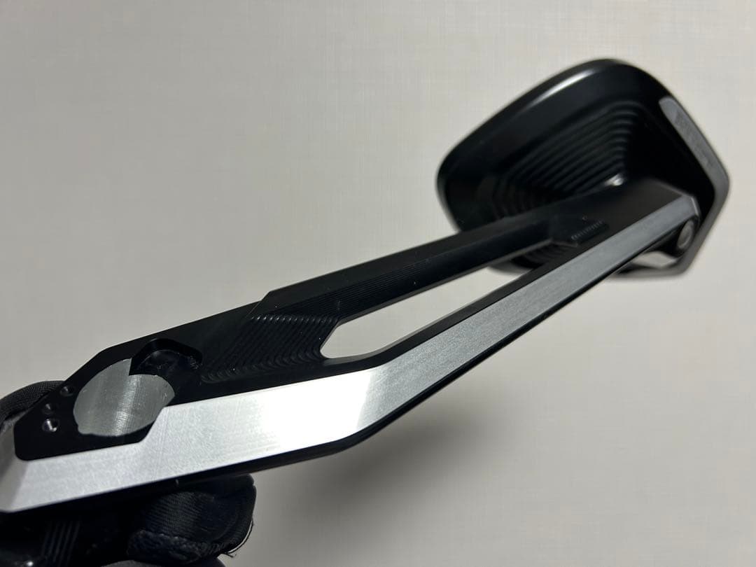 BMW 純正 Option 719 ミラーL/R（ブラックシルバー） - メルカリ