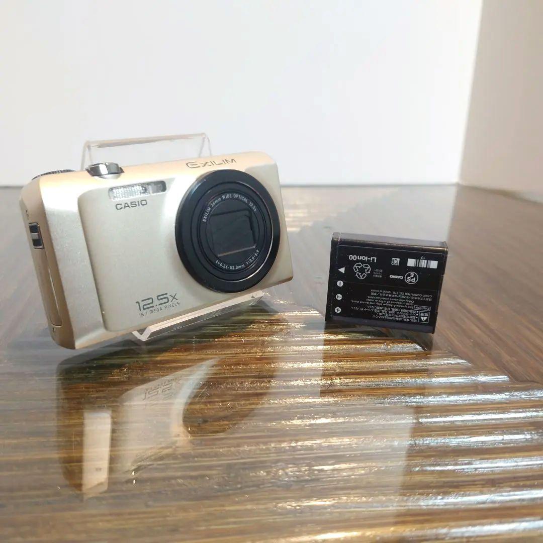 Hoàng Gia Thái 様専用】CASIO EXILIM EX-H30