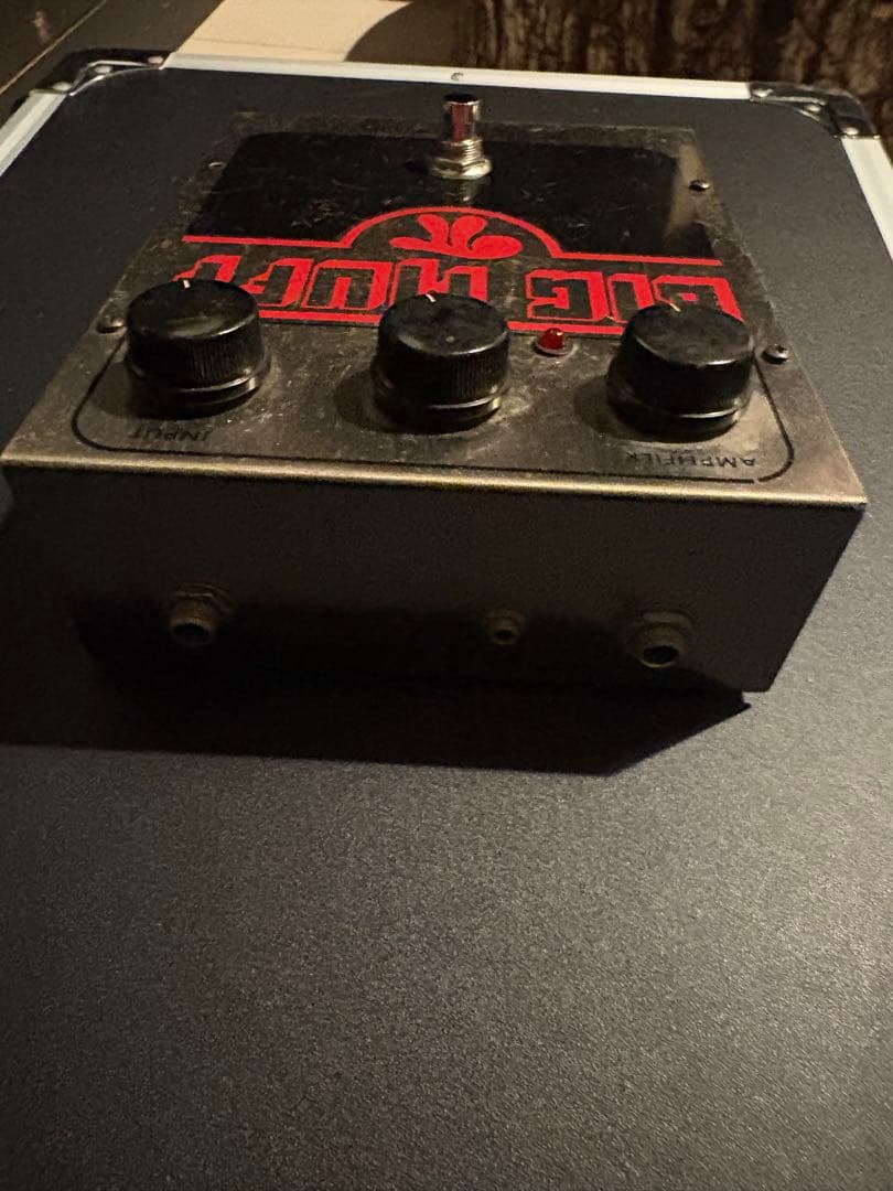 エレクトロハーモニックス BIG MUFF 1stリィッシュー　チキンノブ