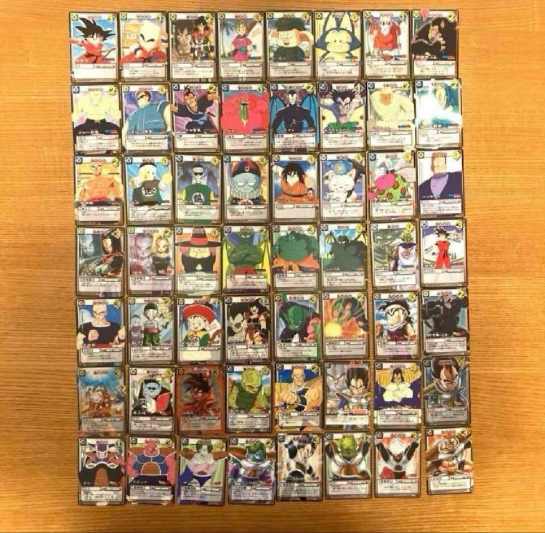 ドラゴンボール カードゲーム 384枚
