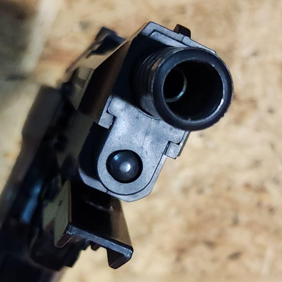 エアコキ ベレッタM93R マルコシ LS